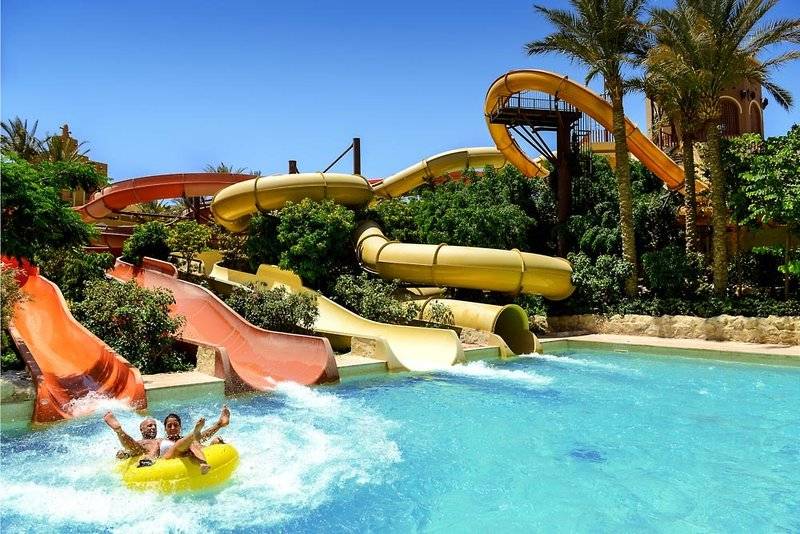 grand waterworld Makadi